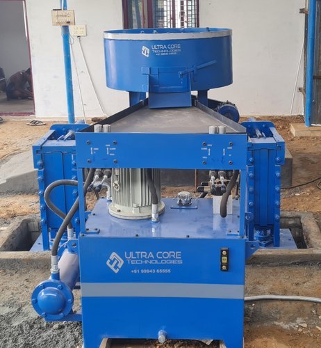 Pan Concerete Mixer