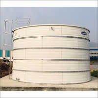 Industrial DM Water Storage Tanks