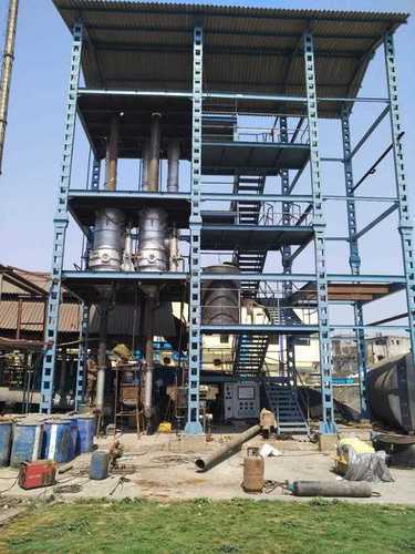 Product Concentration Evaporator Plant - Automatic Grade: Automatic