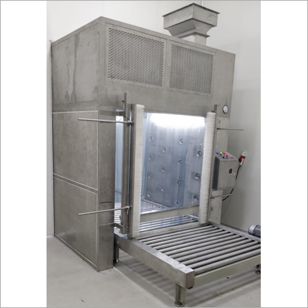 डस्टिंग टनल