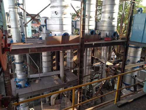 Multiple Effect Evaporator Plants - Automatic Grade: Automatic