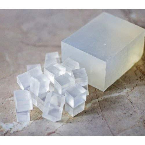 Natural Soap Base - Glycerin, Various Sizes - Clear, Unscented | Easy Melt, Versatile Use, Gentle Formula, Long Shelf Life, Customizable