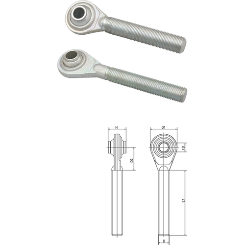 Top Link End (Metric)