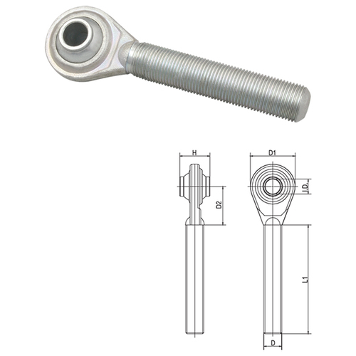 Top Link End (Unc)