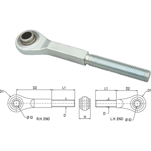 Top Link End (Replaces JD)