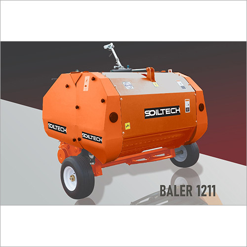 Hay Baler 1211