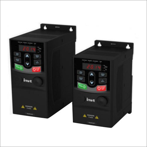 Black Invt Gd20 Series Vfd