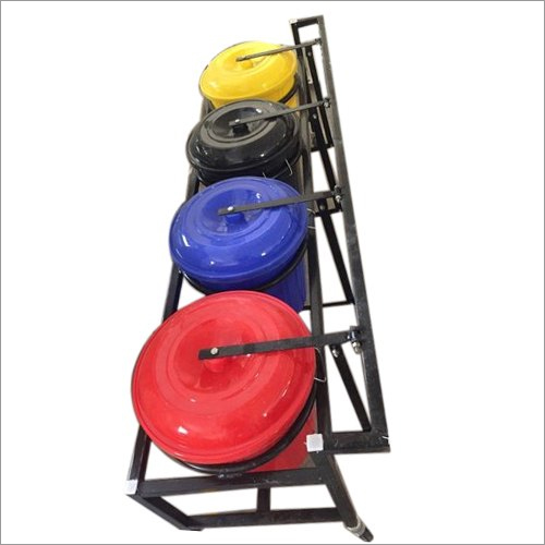 Color Coated Bio Medical Waste Bin