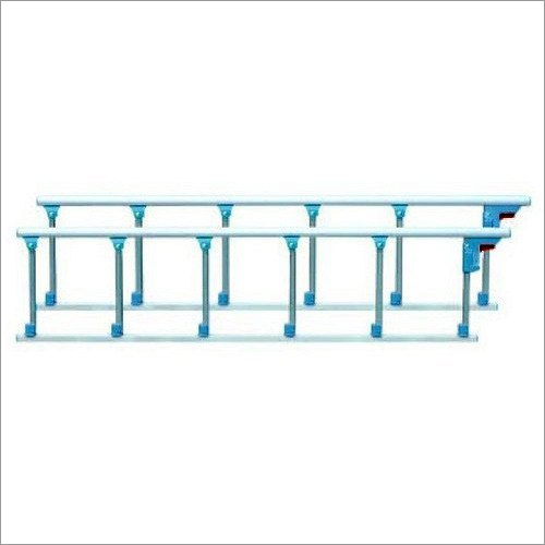 Stainless Steel Powder Coated Collapsible Side Railing