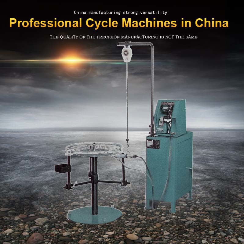 Nipple Feeding And Driving Machine