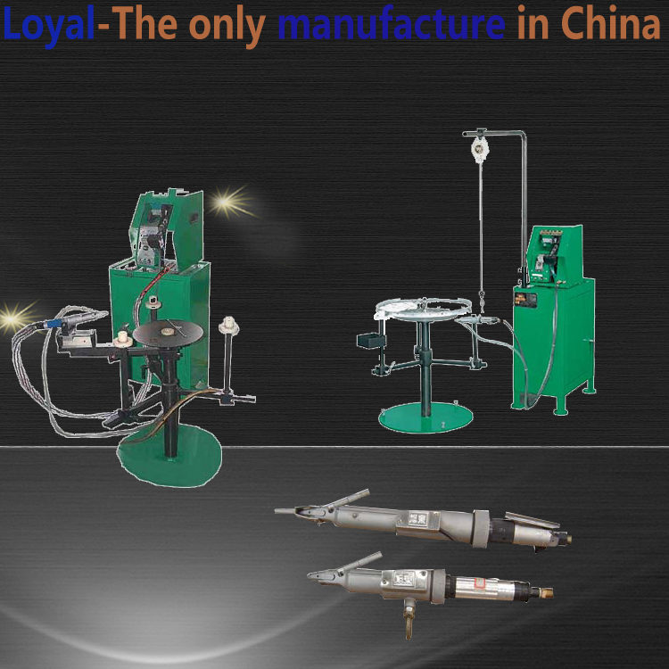 Nipple Feeding And Driving Machine