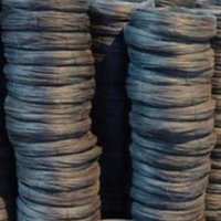 ब्लैक बाइंडिंग वायर