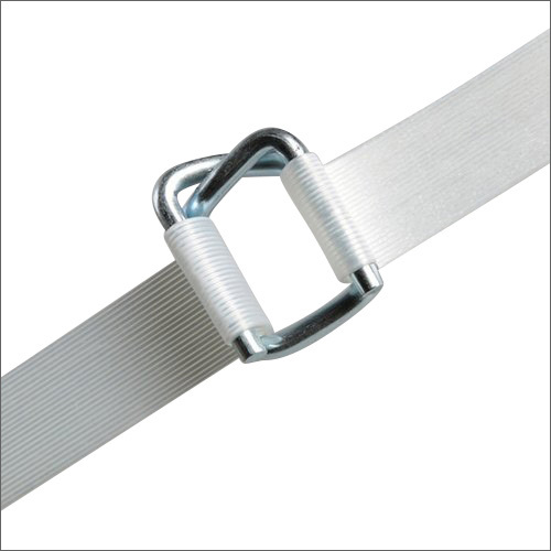 सफेद रस्सी का पट्टा