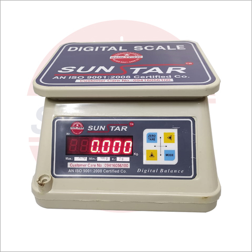 Counter Weighing Scales