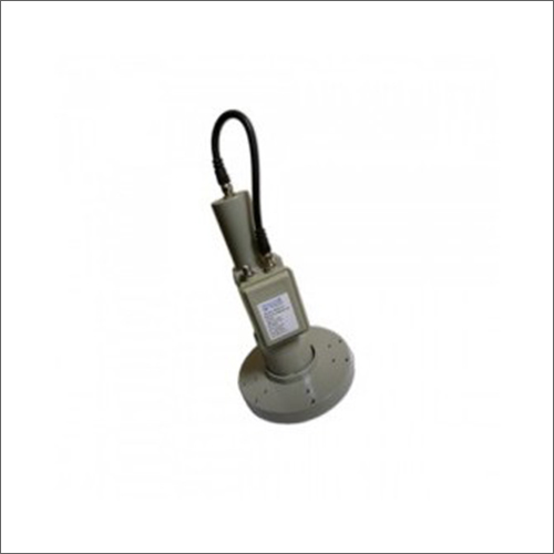 Solid C+Ku Dual Band LNB for C-Band and Ku-Band Reception