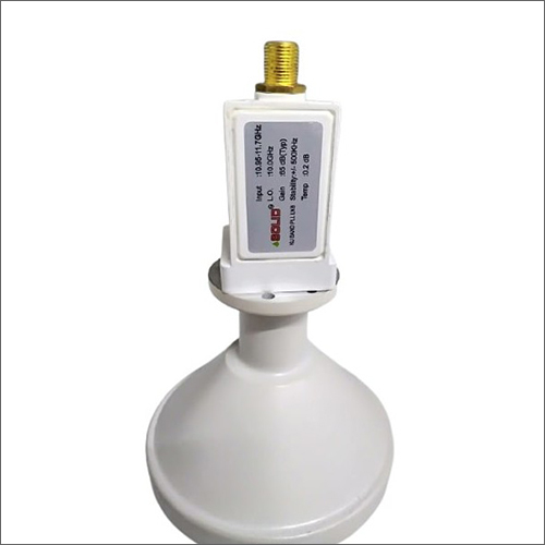 VAN LNB FROM Solid Ku-Band PLL DSNG