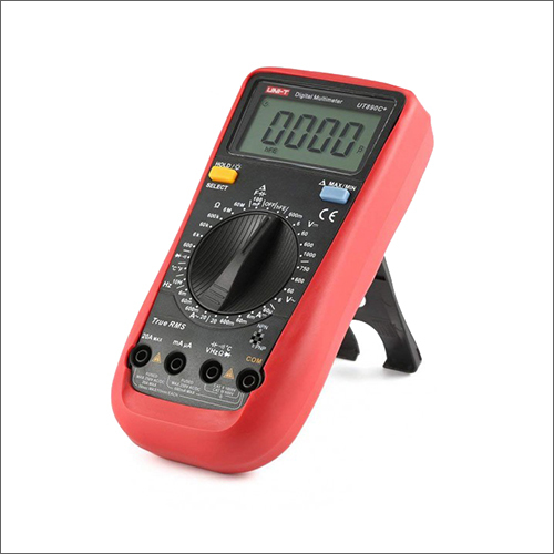 Uni-t Ut890c+ Digital True Rms Multimeter