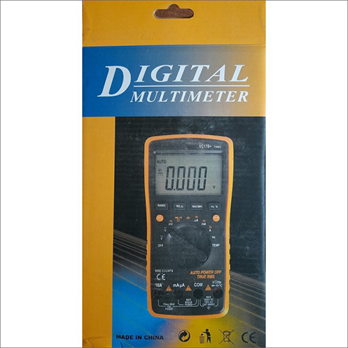 VC 17b+ Digital Multimeter