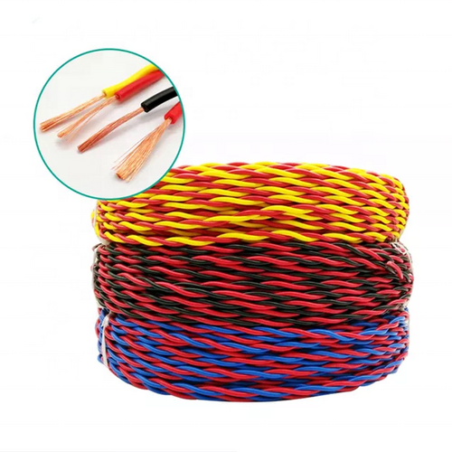Flexible Twisted Wire - Color: Multicolour