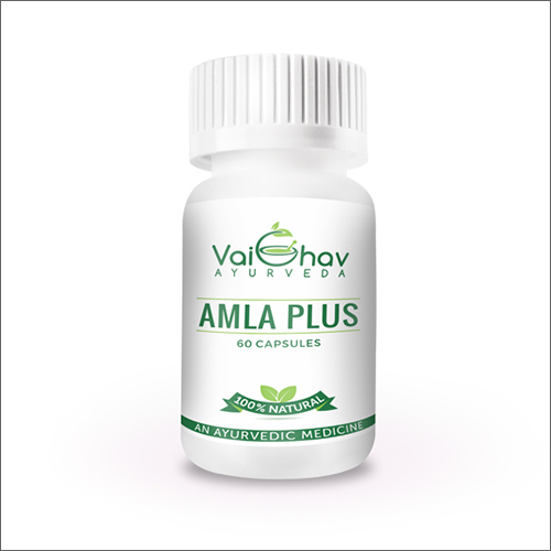 Ayurvedic Amla Plus Capsules