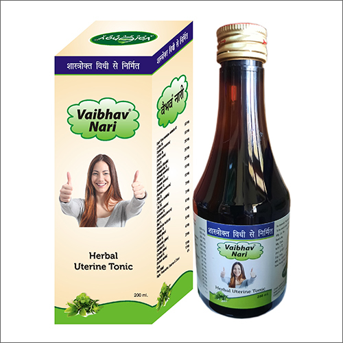 200ml Herbal Uternic Syrup