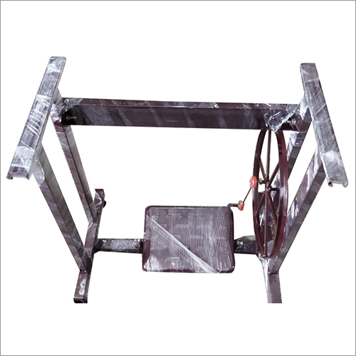 Broun 10 Kg Sewing Machine Pipe Stands