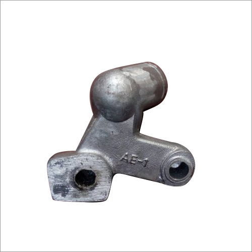 Aluminium Casting Valve