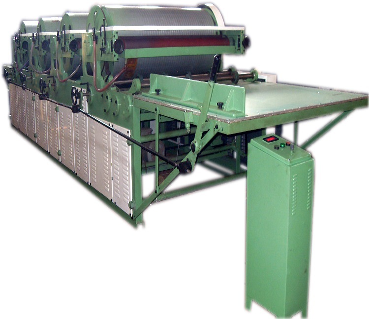 Double Color Flexo Printing Machine Capacity: 60 Pcs/min