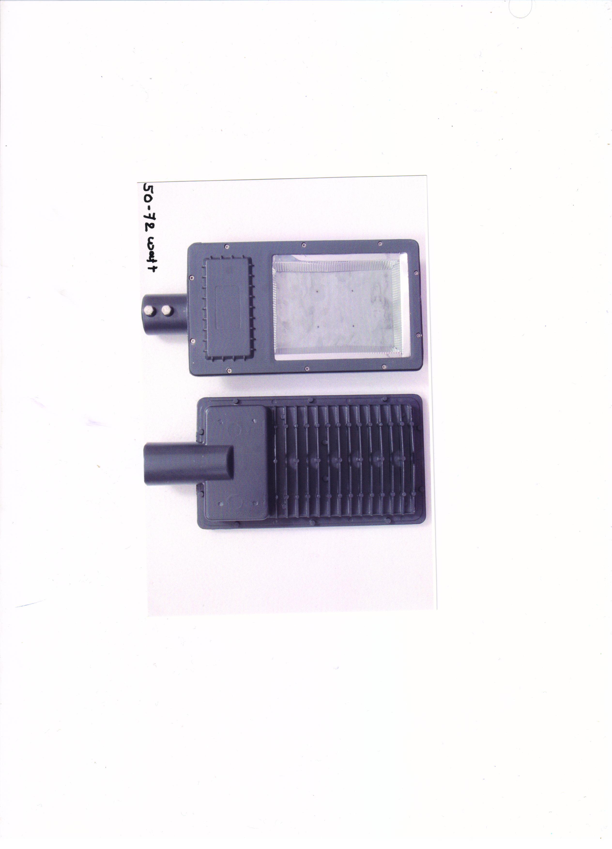 Natural White 100w Street Light