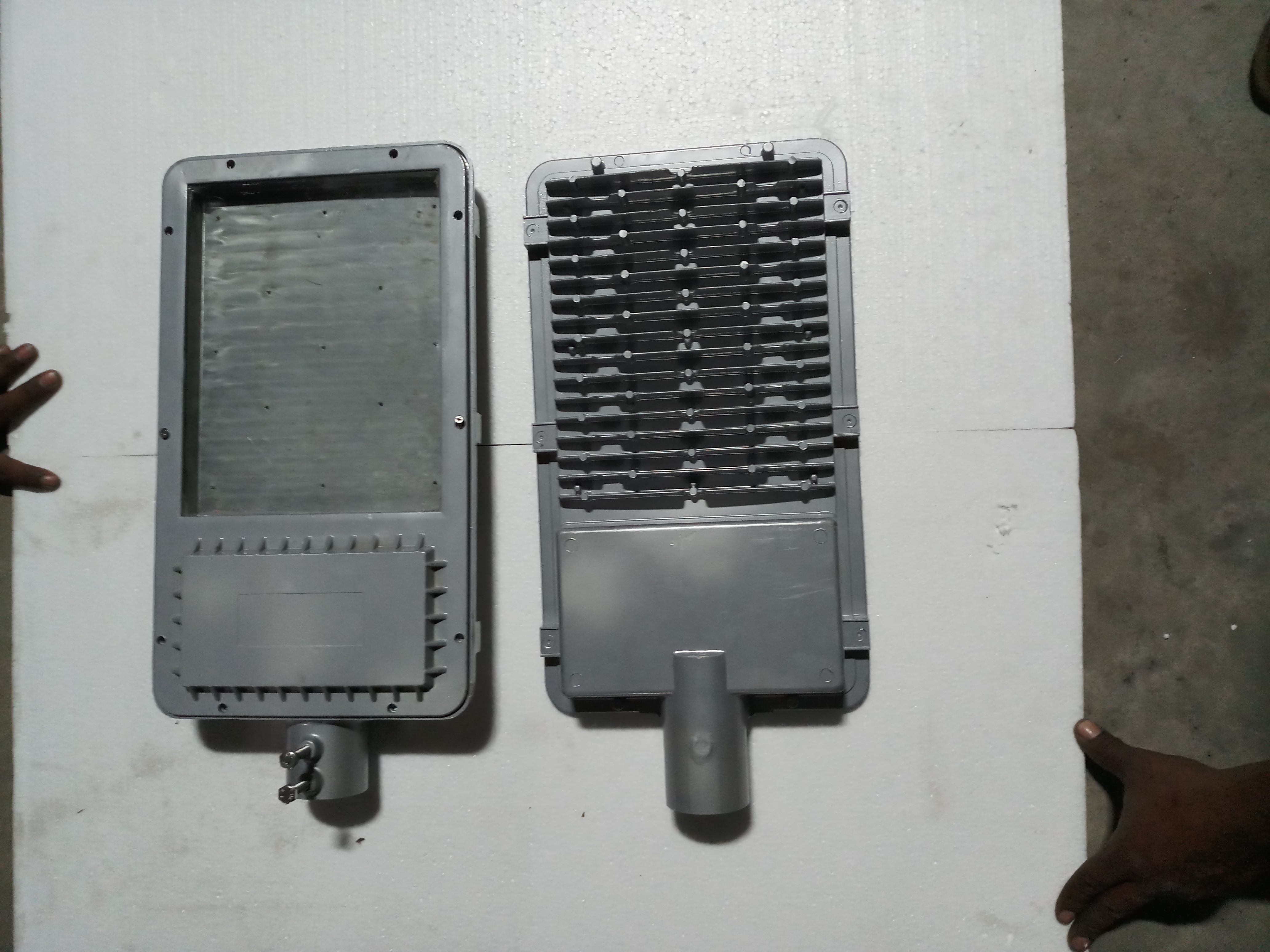 Natural White 100w Street Light