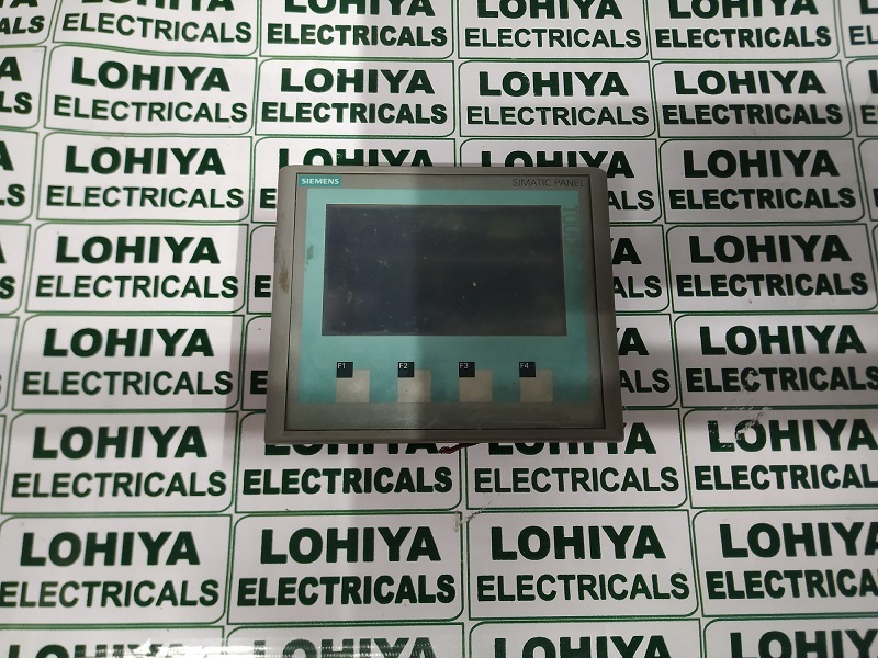 Siemens 6av6642-0bd01-3ax0 Tp177b 4"