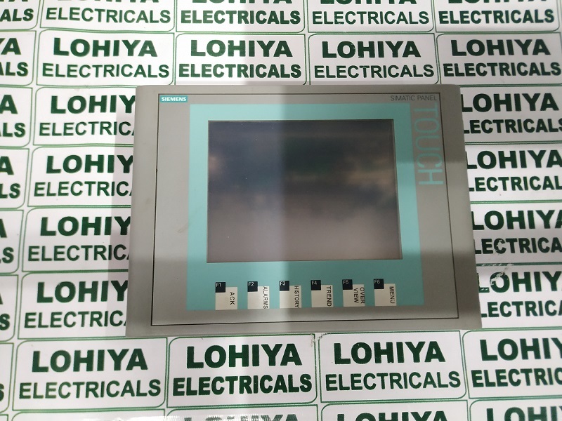 Siemens 6av6 647-0ad11-3ax0 Ktp 600 Basic Color Pn