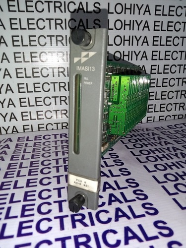 बेली एनालॉग इनपुट मॉड्यूल IMASSI13