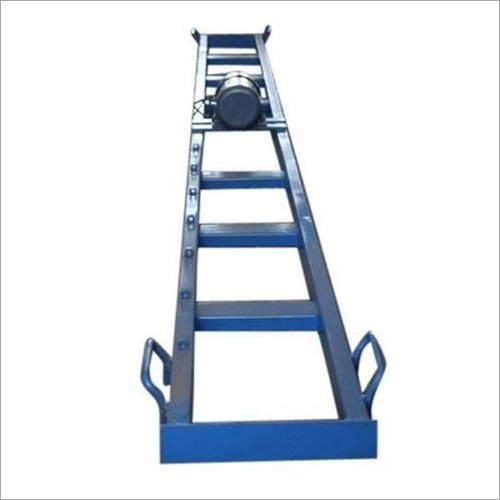 डबल बीम कंक्रीट स्क्रिड वाइब्रेटर