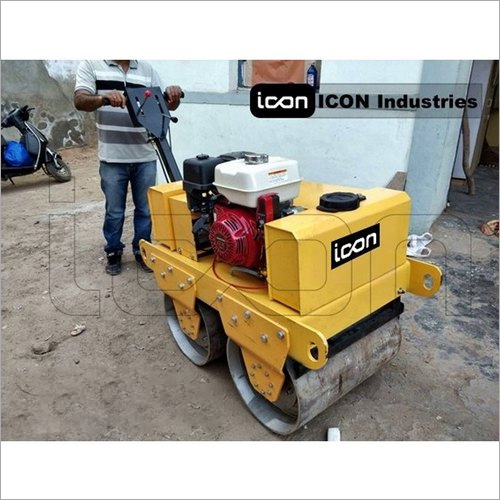 Walk Behind Roller By Icon Industries