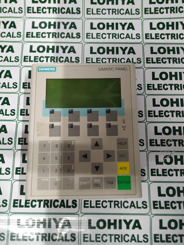 Siemens 6av6 641-0ba11-0ax1 Op77a