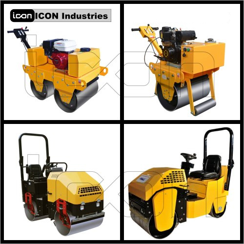 Ipc 160di Plate Compactor (Dhumas Machine) - Color: Blue