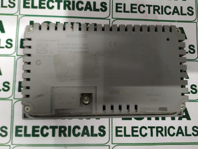 Siemens 6av6 647-0ah11-3ax0 Kp300 Basic Mono
