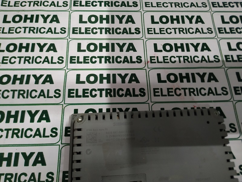 Siemens 6av6 647-0ah11-3ax0 Kp300 Basic Mono