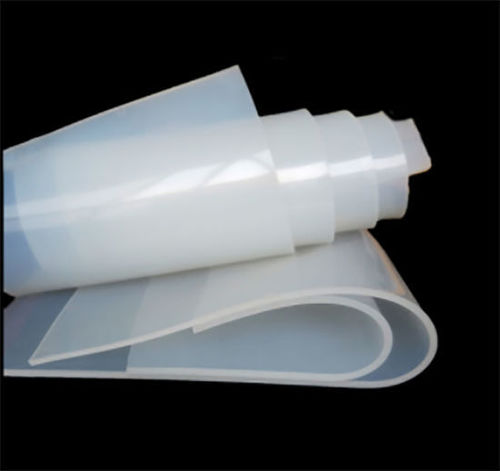 सिलिकॉन रबर शीट कठोरता: 55 शोर ए