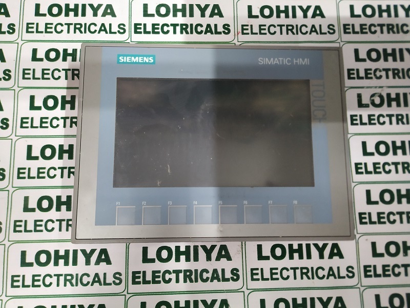 Siemens 6av2 123-2ga03-0ax0 Ktp700 Basic Dp