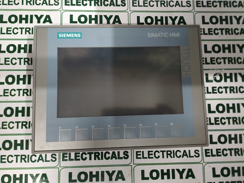 Siemens 6av2 123-2ga03-0ax0 Ktp700 Basic