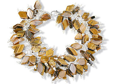 Tiger Eye Bracelet