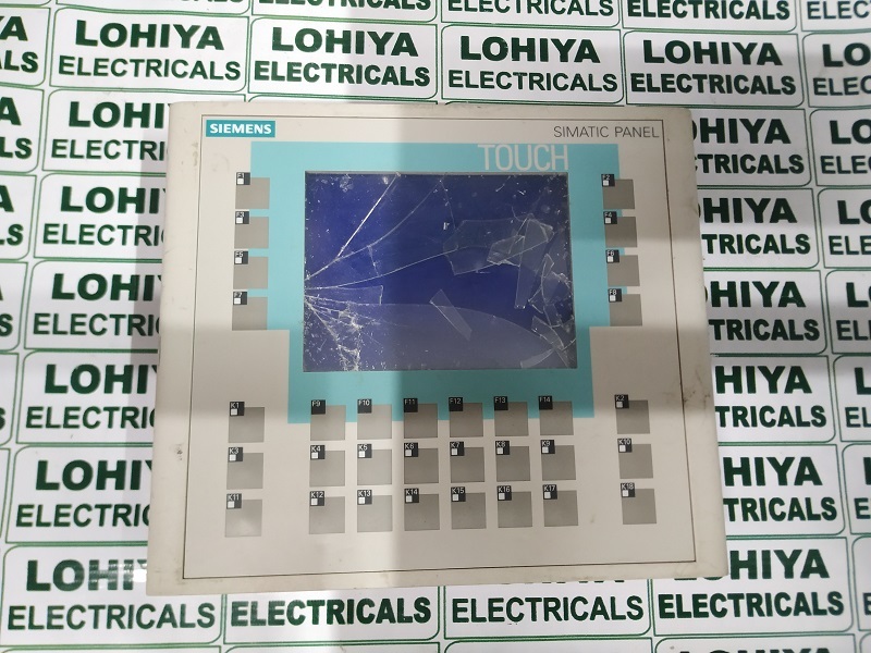 Siemens 6av6 642-0dc01-1ax1 Op177b Dp T/k-6 Mstn