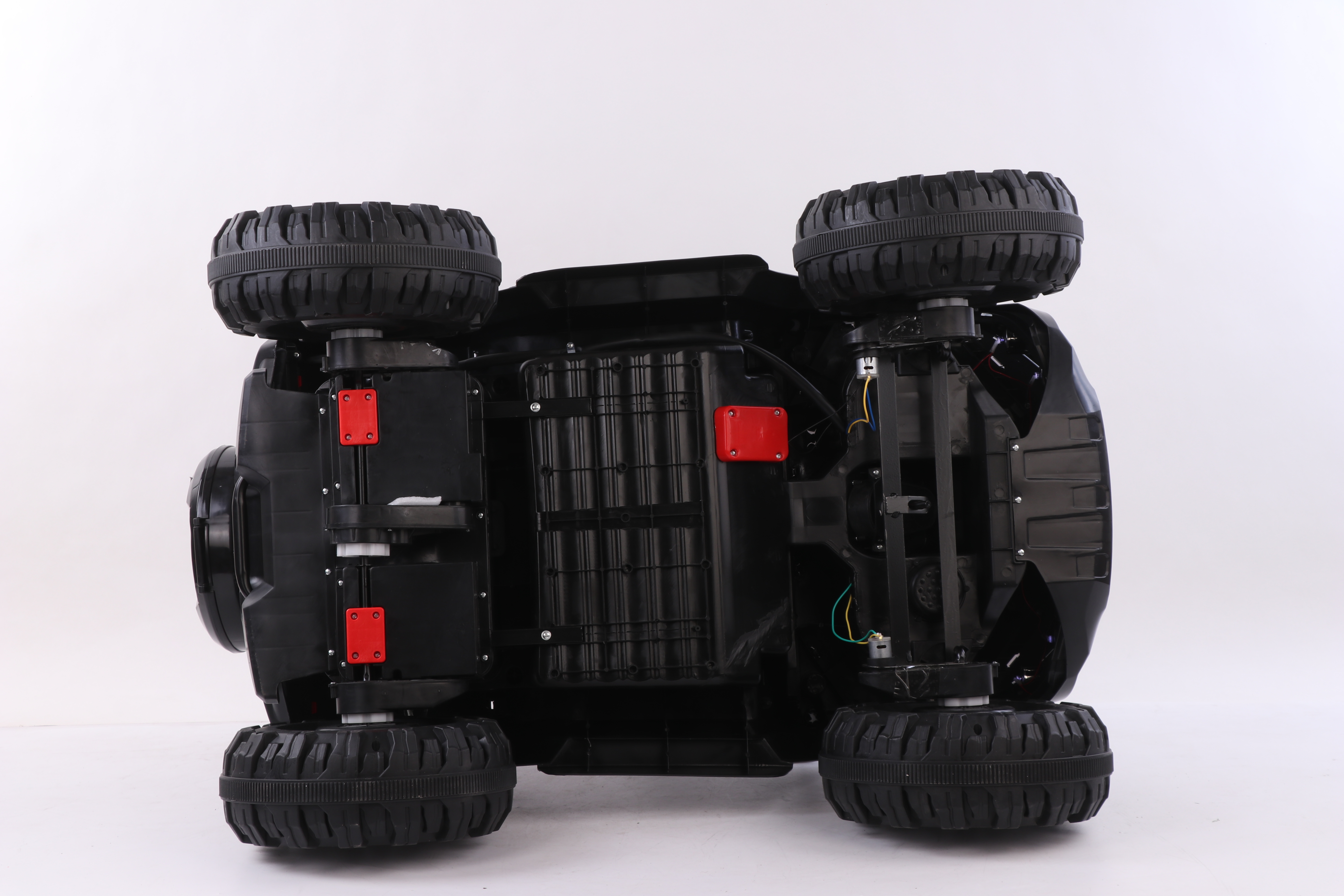 Kid Electric Car Bmw Off-road 2088 - Color: Red