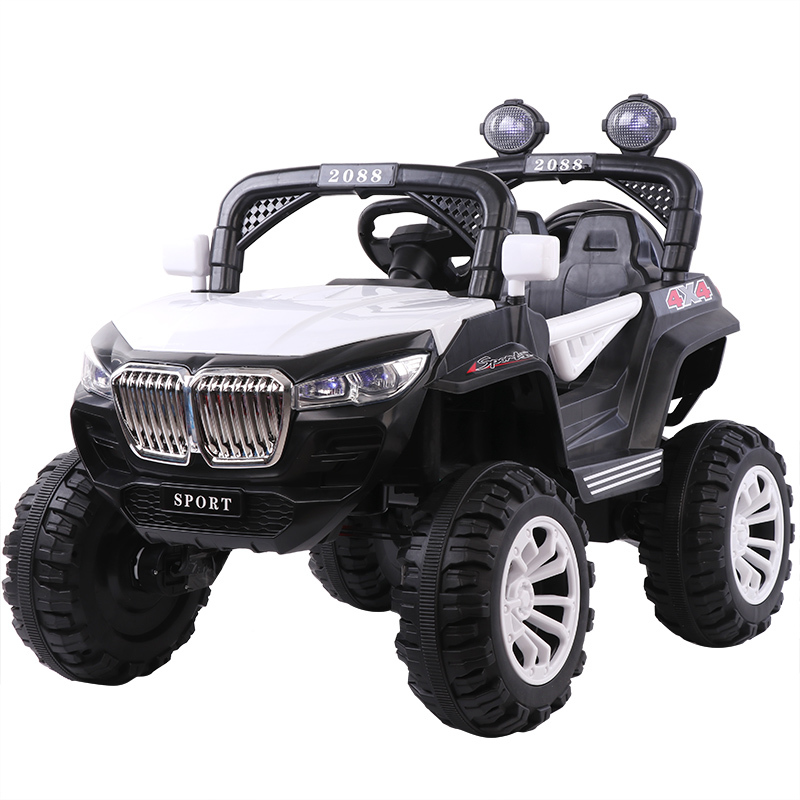 Kid Electric Car Bmw Off-road 2088 - Color: Red