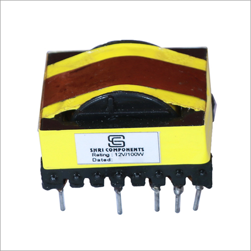 12v-100w Dc Converter Transformers - Dimension (L*w*h): 39.5mmx40.5mmx31mm Millimeter (Mm)