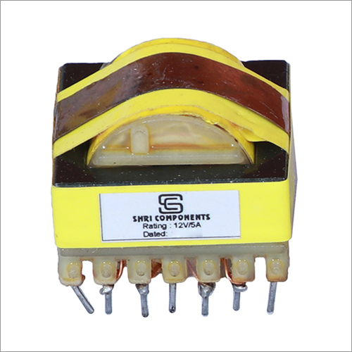 Etd 34 12V-5A Etd-Series ट्रांसफॉर्मर क्षमता: मानक