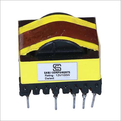 Etd 39 12V-100W Etd-Series ट्रांसफॉर्मर क्षमता: मानक