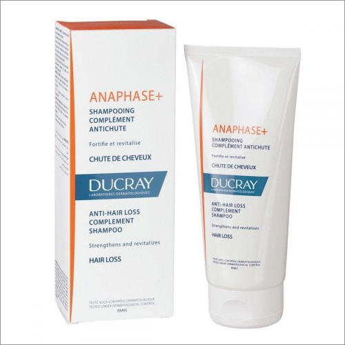 Ducra Anaphase Shampoo - Nourishing Formula, Revitalizing Hair Growth with Natural Extracts and Moisturizing Ingredients